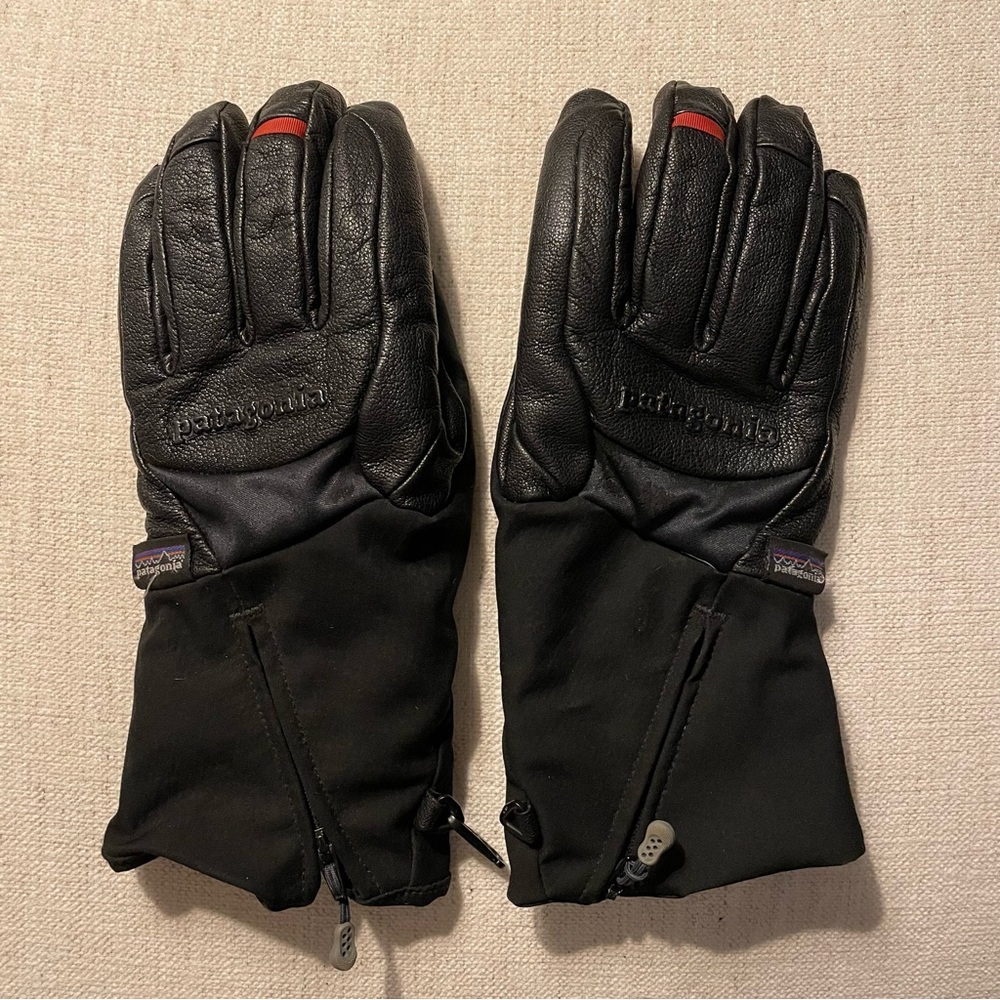 Leather Patagonia Gloves